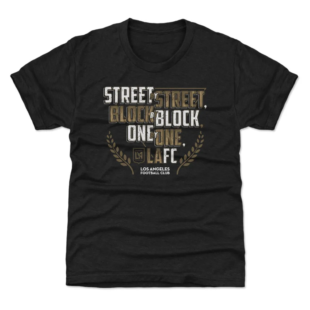 LAFC Street By Street WHT sold by 500 Level