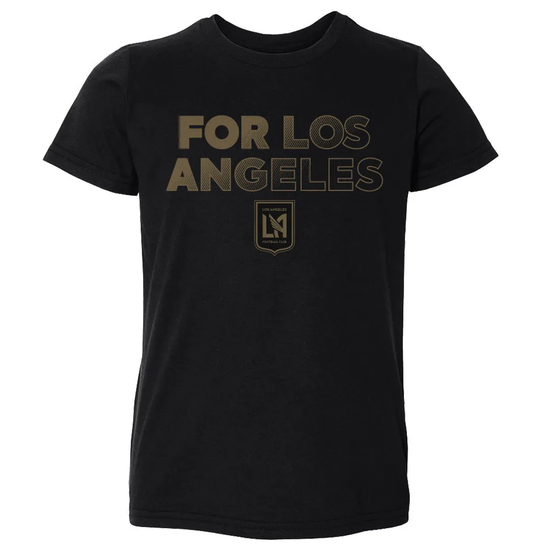 LAFC For Los Angeles Fade WHT sold by 500 Level