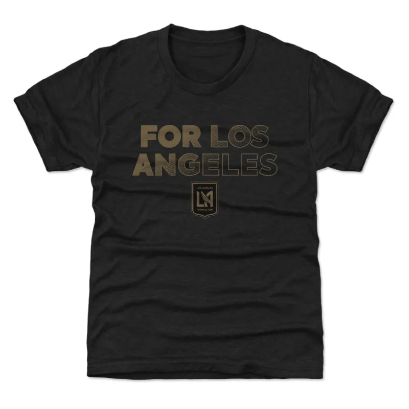 LAFC For Los Angeles Fade WHT sold by 500 Level