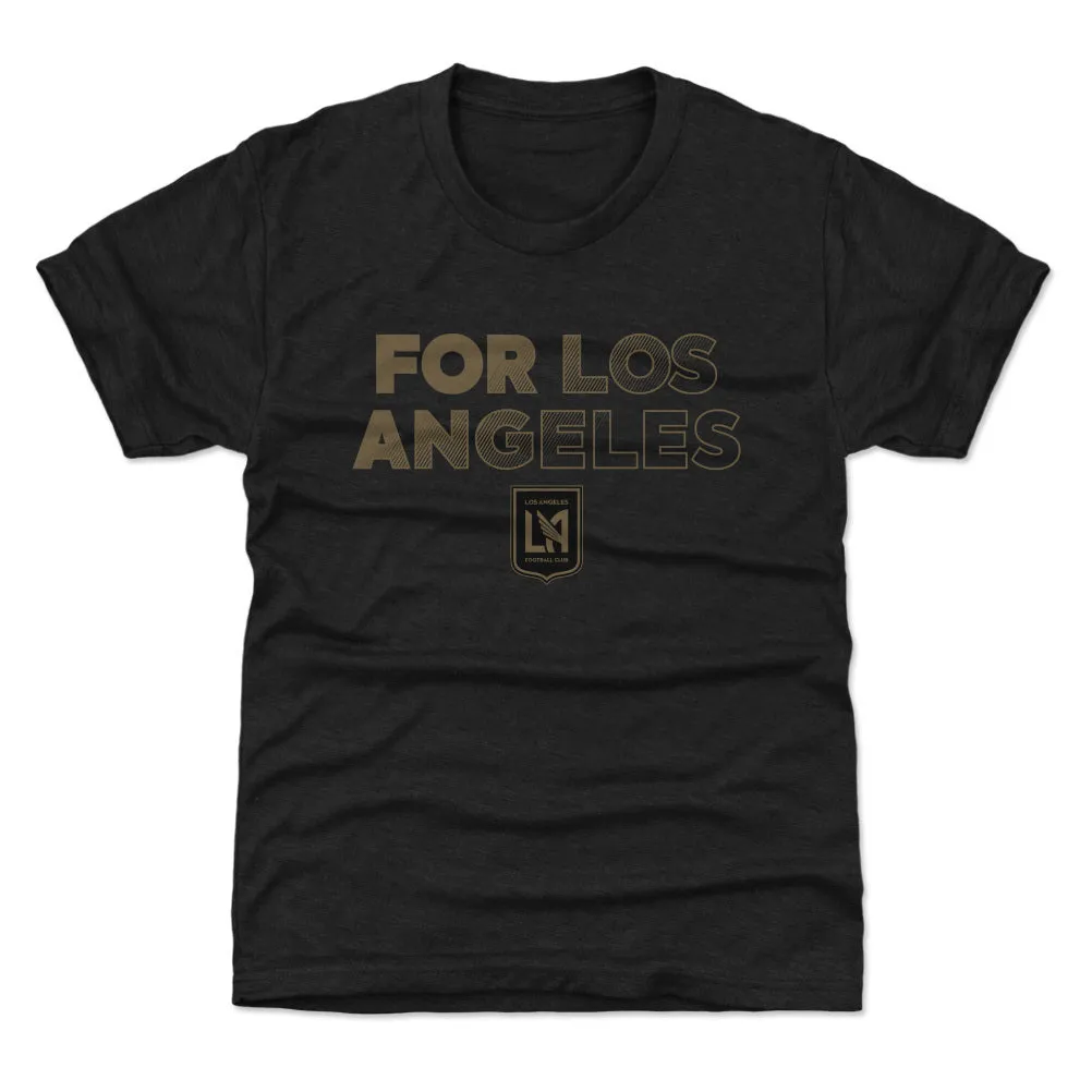LAFC For Los Angeles Fade WHT sold by 500 Level