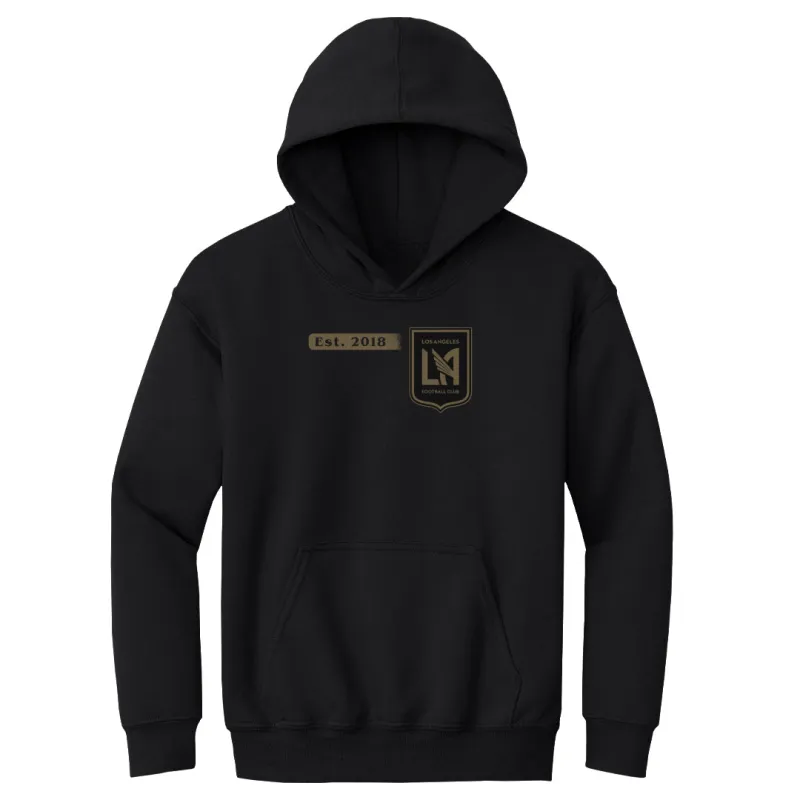 LAFC Established 2018 WHT sold by 500 Level