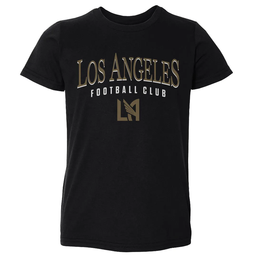 LAFC Arch WHT sold by 500 Level