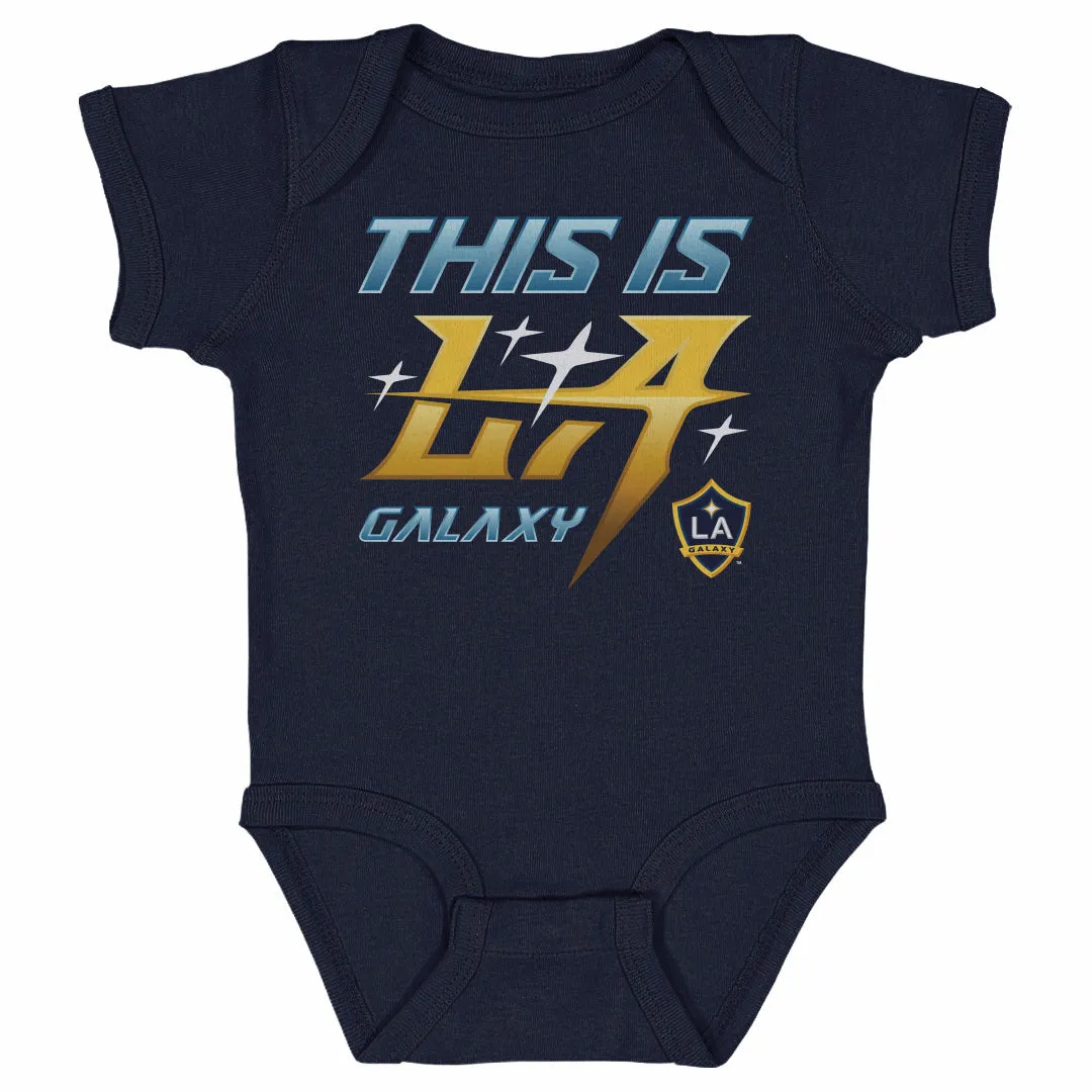 LA Galaxy This Is LA WHT sold by 500 Level product image thumbnail 2