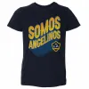 LA Galaxy Somos Angelinos WHT sold by 500 Level