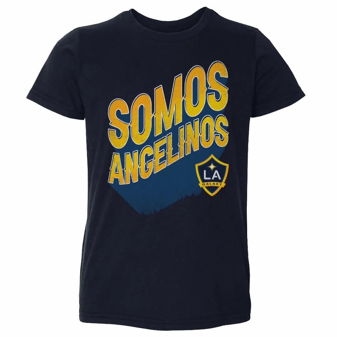 LA Galaxy Somos Angelinos WHT sold by 500 Level product image thumbnail 2
