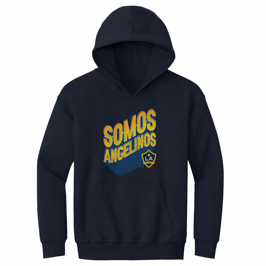 LA Galaxy Somos Angelinos WHT sold by 500 Level product image thumbnail 2