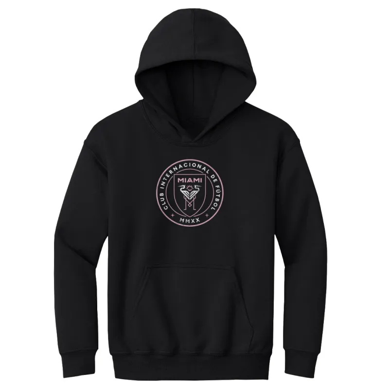 Inter Miami CF Vintage Primary Logo WHT sold by 500 Level