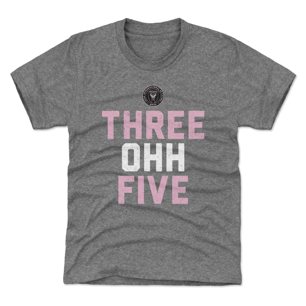 Inter Miami CF Area Code Text WHT sold by 500 Level product image thumbnail 2