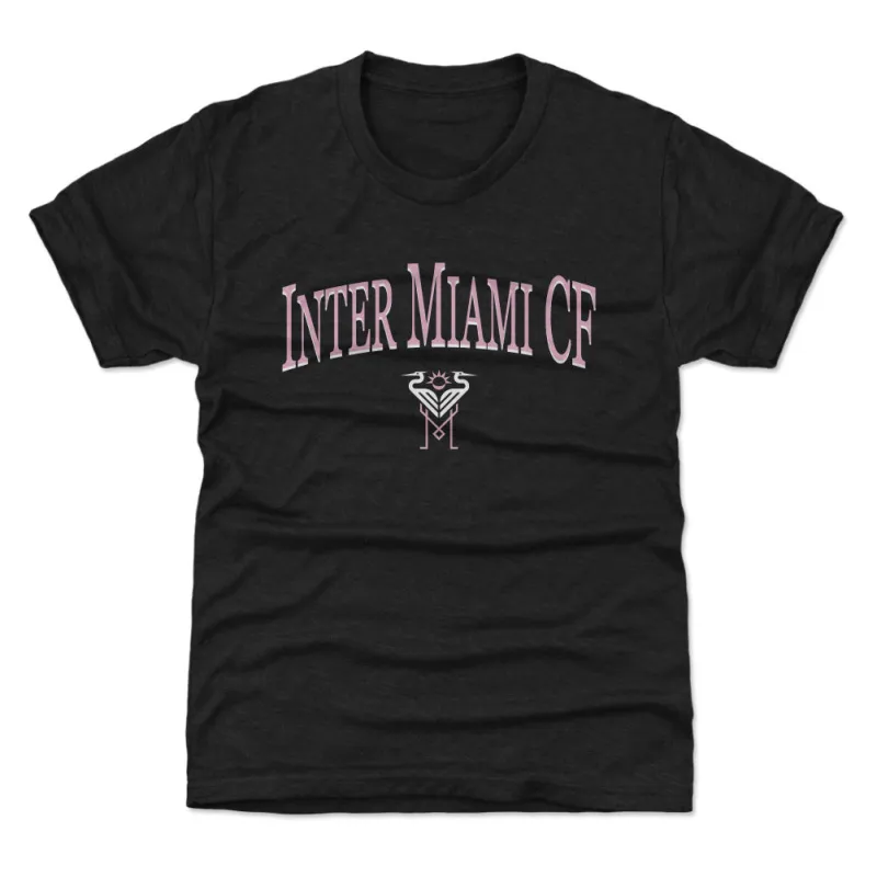 Inter Miami CF Arch WHT sold by 500 Level
