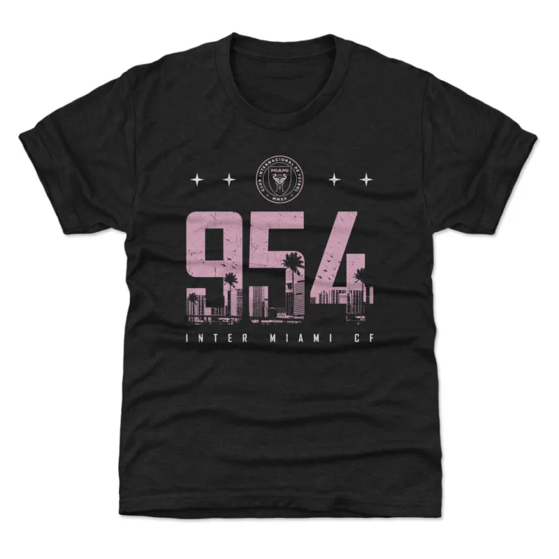 Inter Miami CF 954 WHT sold by 500 Level