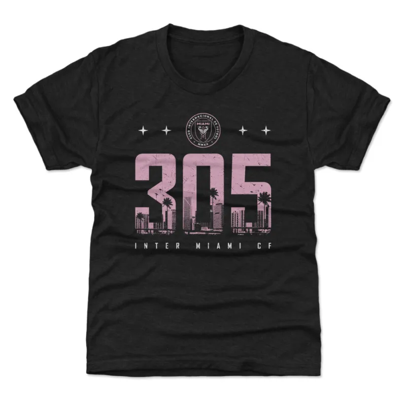 Inter Miami CF 305 WHT sold by 500 Level