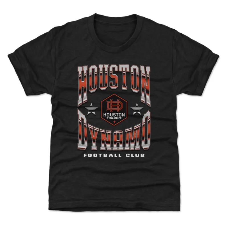 Houston Dynamo FC Vintage WHT sold by 500 Level