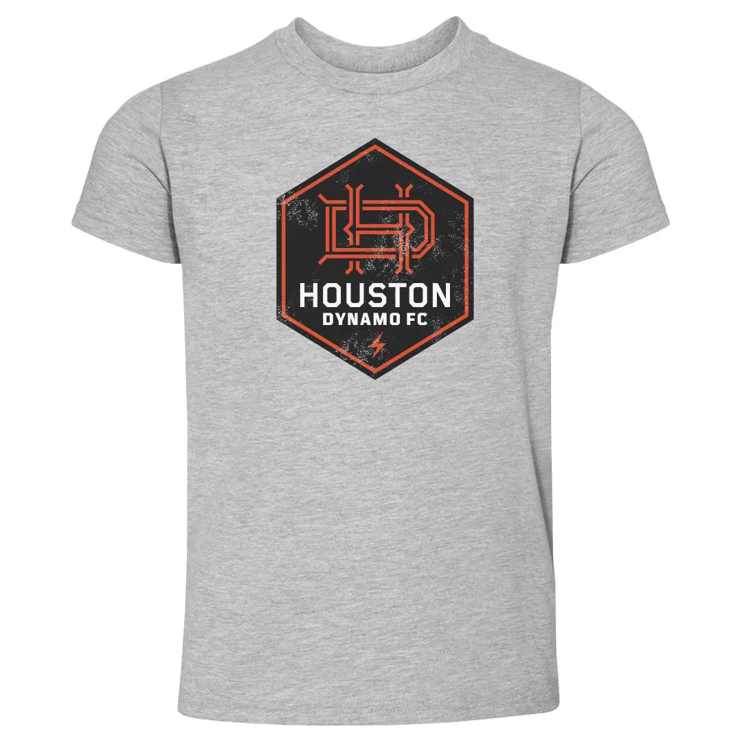 Houston Dynamo FC Vintage Primary Logo WHT sold by 500 Level product image thumbnail 2