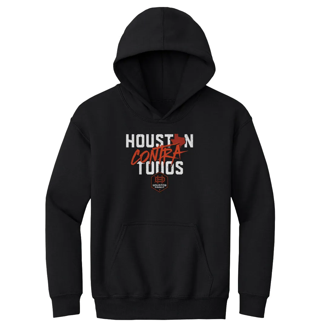Houston Dynamo FC Houston Contra Todos WHT sold by 500 Level product image thumbnail 2