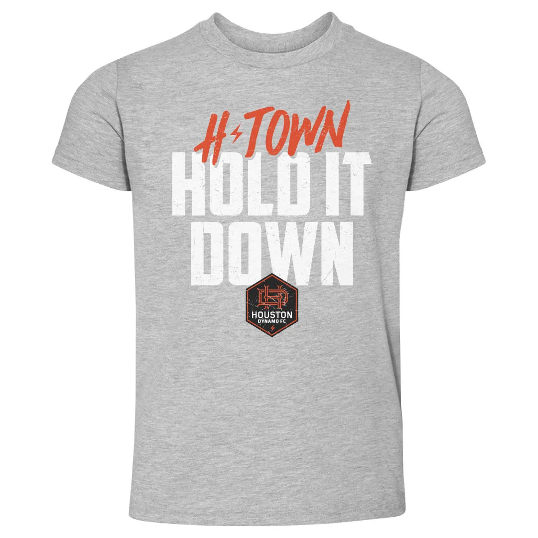 Houston Dynamo FC H-Town Hold It Down WHT sold by 500 Level