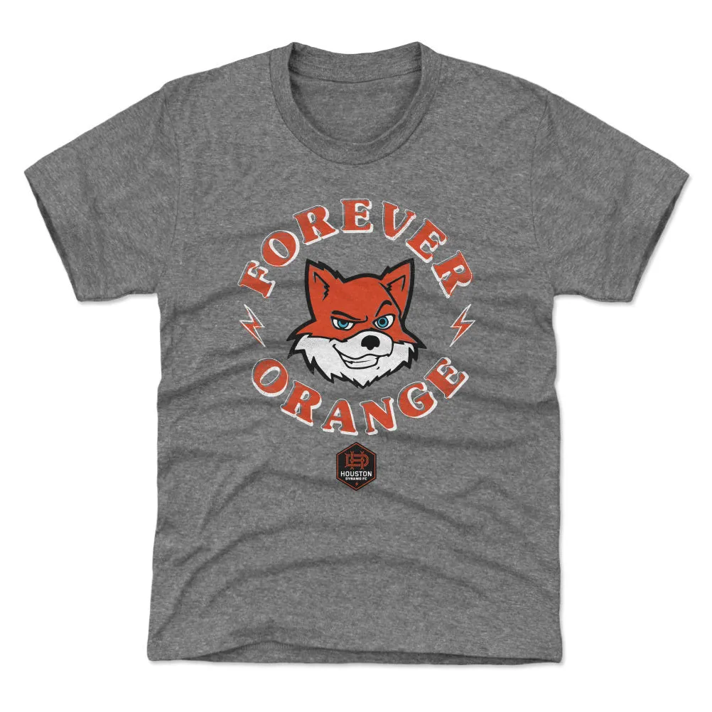Houston Dynamo FC Forever Orange Mascot WHT sold by 500 Level product image thumbnail 2
