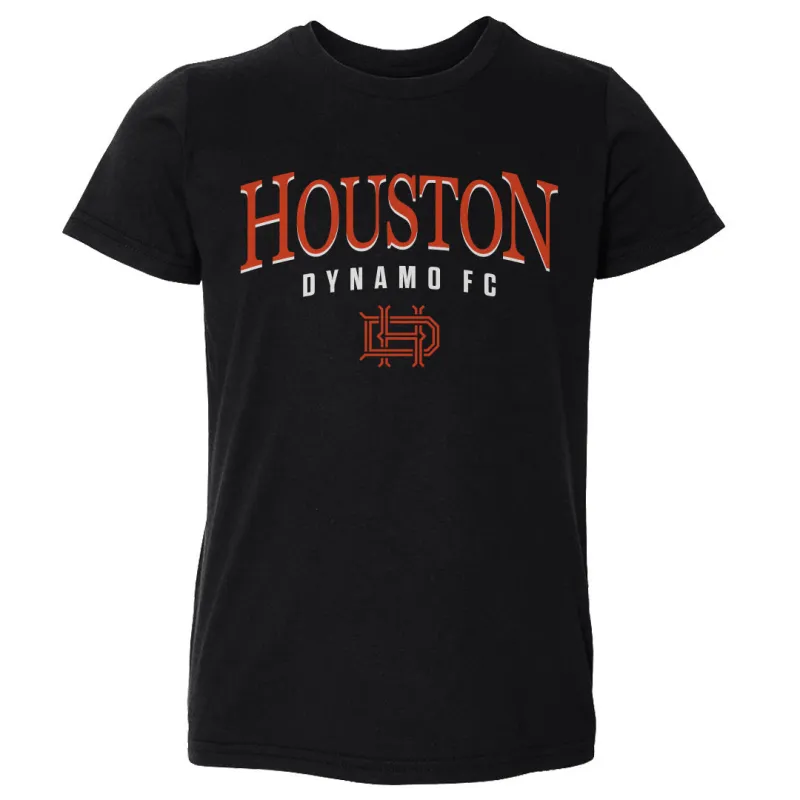 Houston Dynamo FC Arch WHT sold by 500 Level