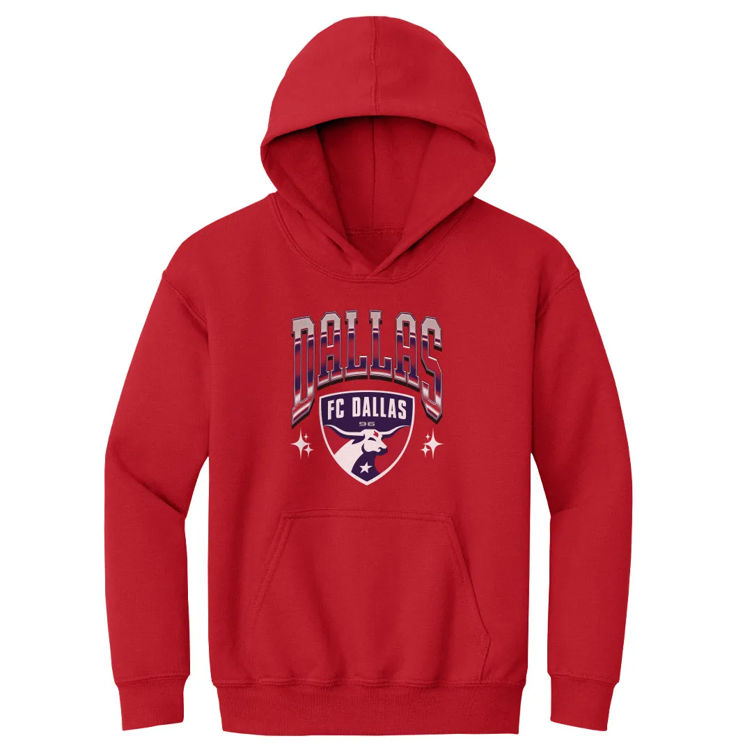 FC Dallas Vintage WHT sold by 500 Level