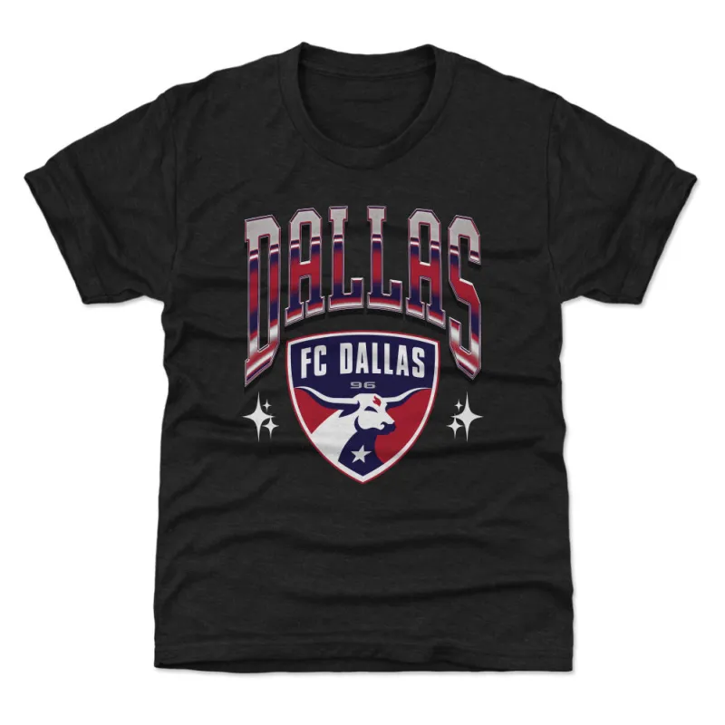 FC Dallas Vintage WHT sold by 500 Level