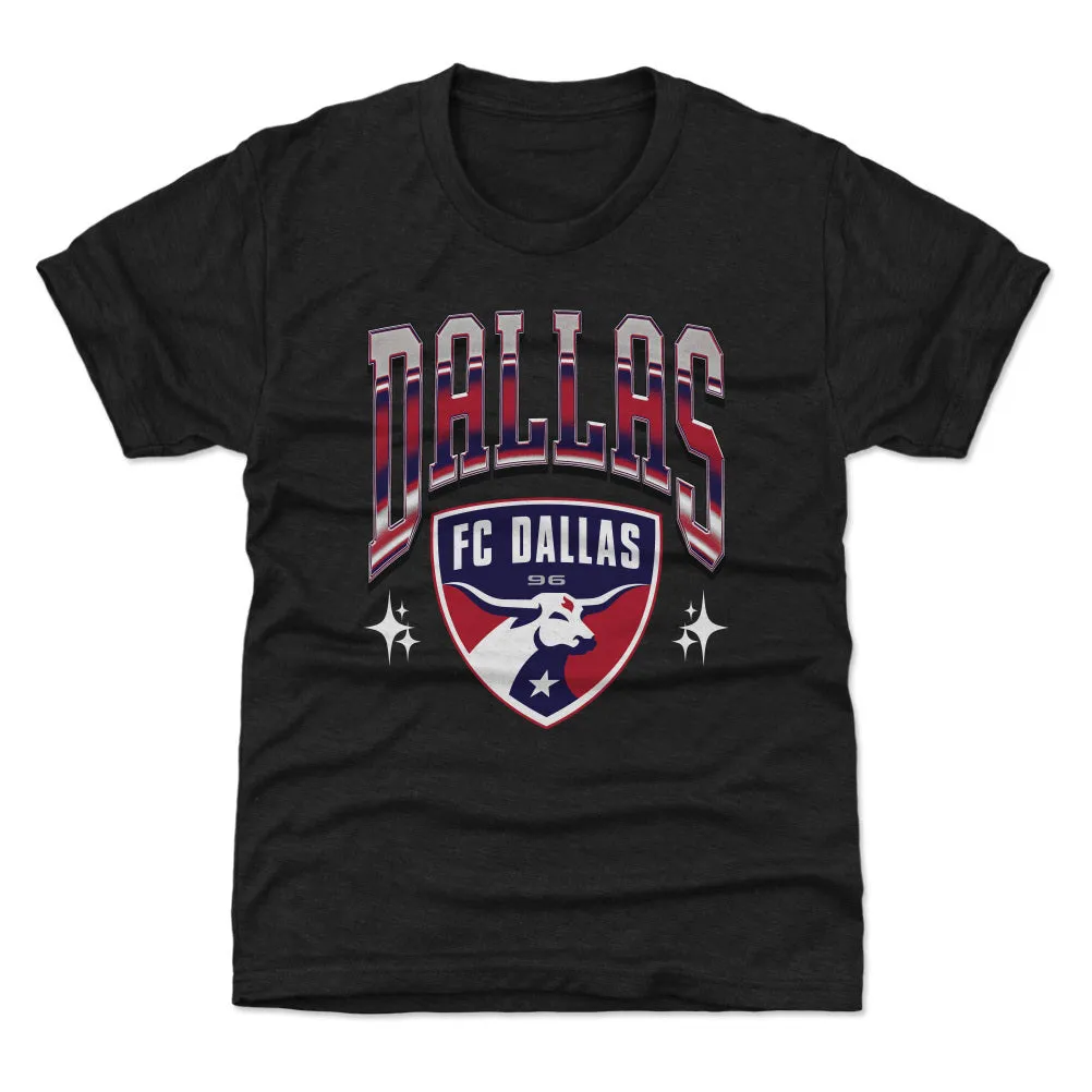 FC Dallas Vintage WHT sold by 500 Level