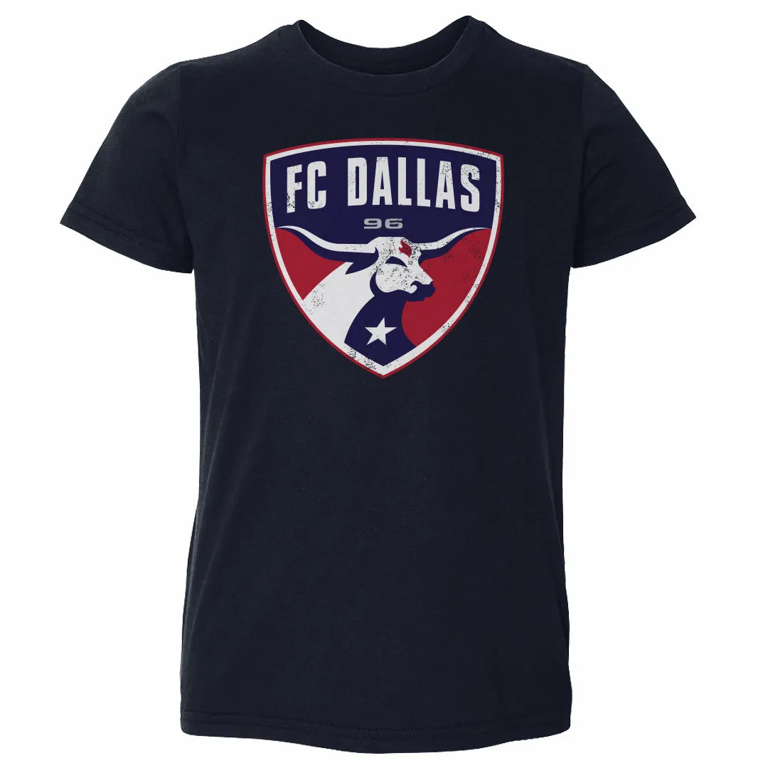 FC Dallas Vintage Primary Logo WHT sold by 500 Level product image thumbnail 3