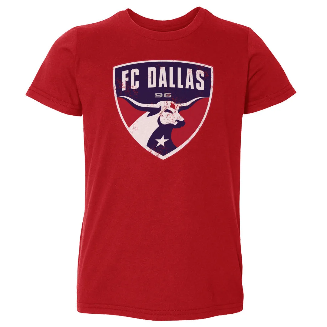 FC Dallas Vintage Primary Logo WHT sold by 500 Level product image thumbnail 2