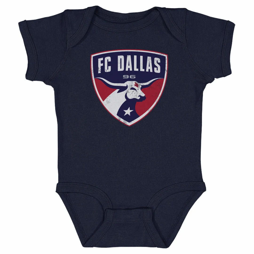 FC Dallas Vintage Primary Logo WHT sold by 500 Level product image thumbnail 3