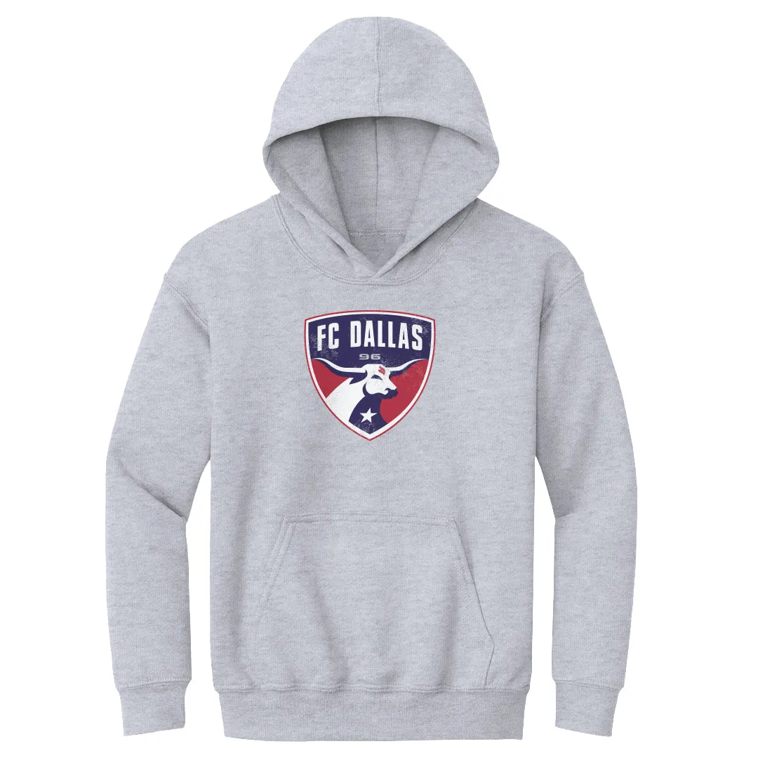 FC Dallas Vintage Primary Logo WHT sold by 500 Level product image thumbnail 2