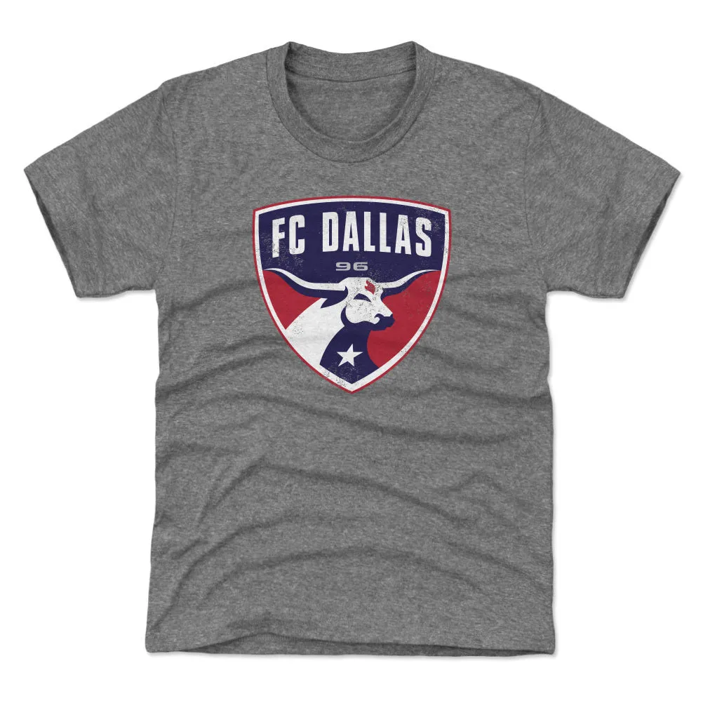 FC Dallas Vintage Primary Logo WHT sold by 500 Level product image thumbnail 2