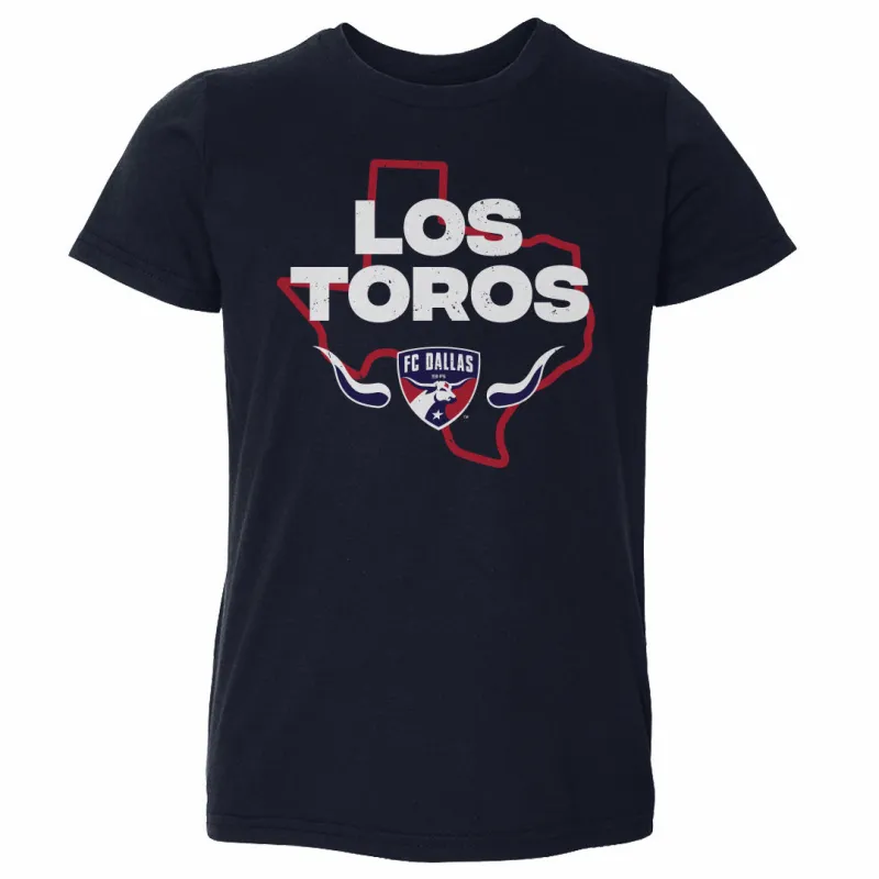FC Dallas Los Toros WHT sold by 500 Level