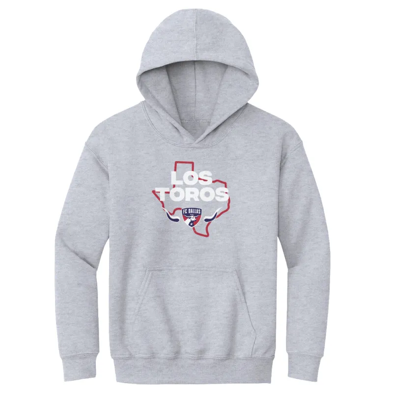 FC Dallas Los Toros WHT sold by 500 Level