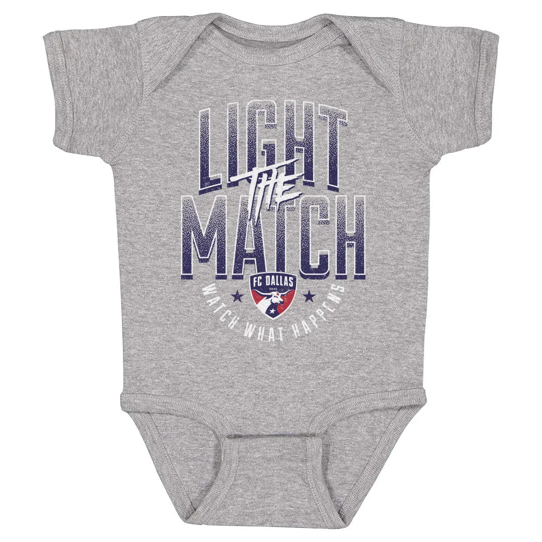 FC Dallas Light The Match WHT sold by 500 Level product image thumbnail 2