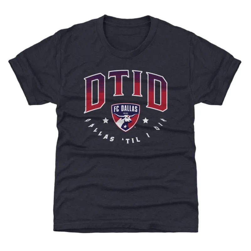 FC Dallas DTID WHT sold by 500 Level