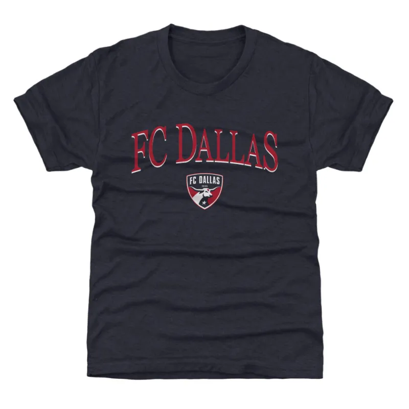 FC Dallas Arch WHT sold by 500 Level