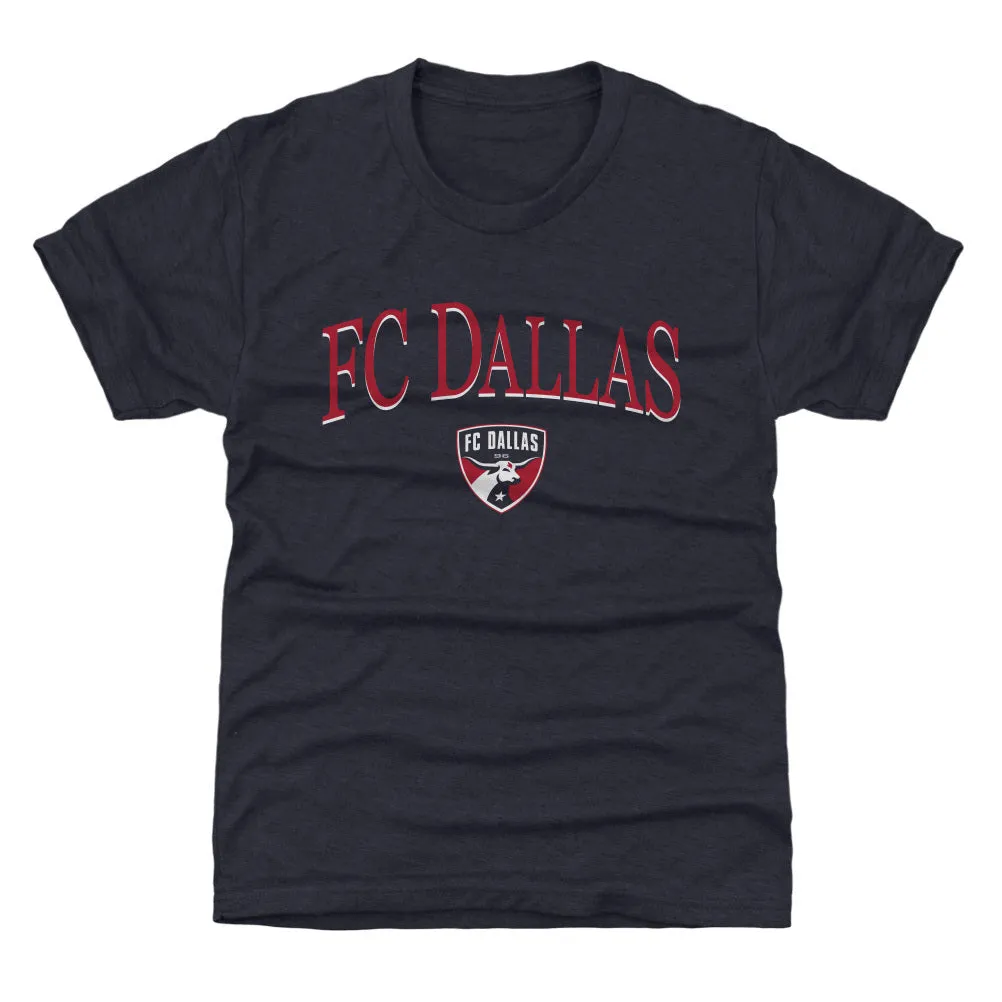 FC Dallas Arch WHT sold by 500 Level