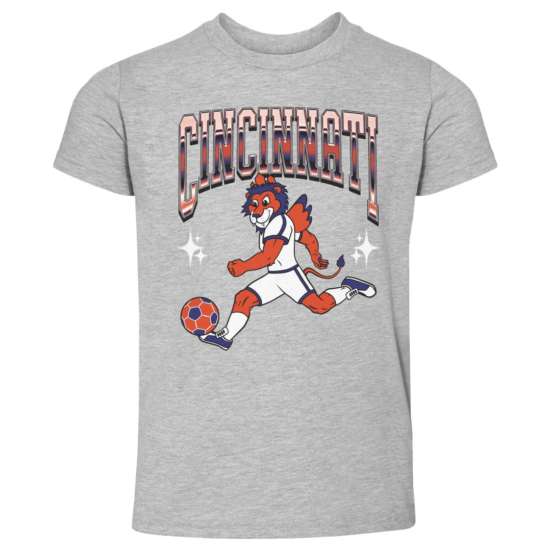 FC Cincinnati Vintage WHT sold by 500 Level product image thumbnail 2