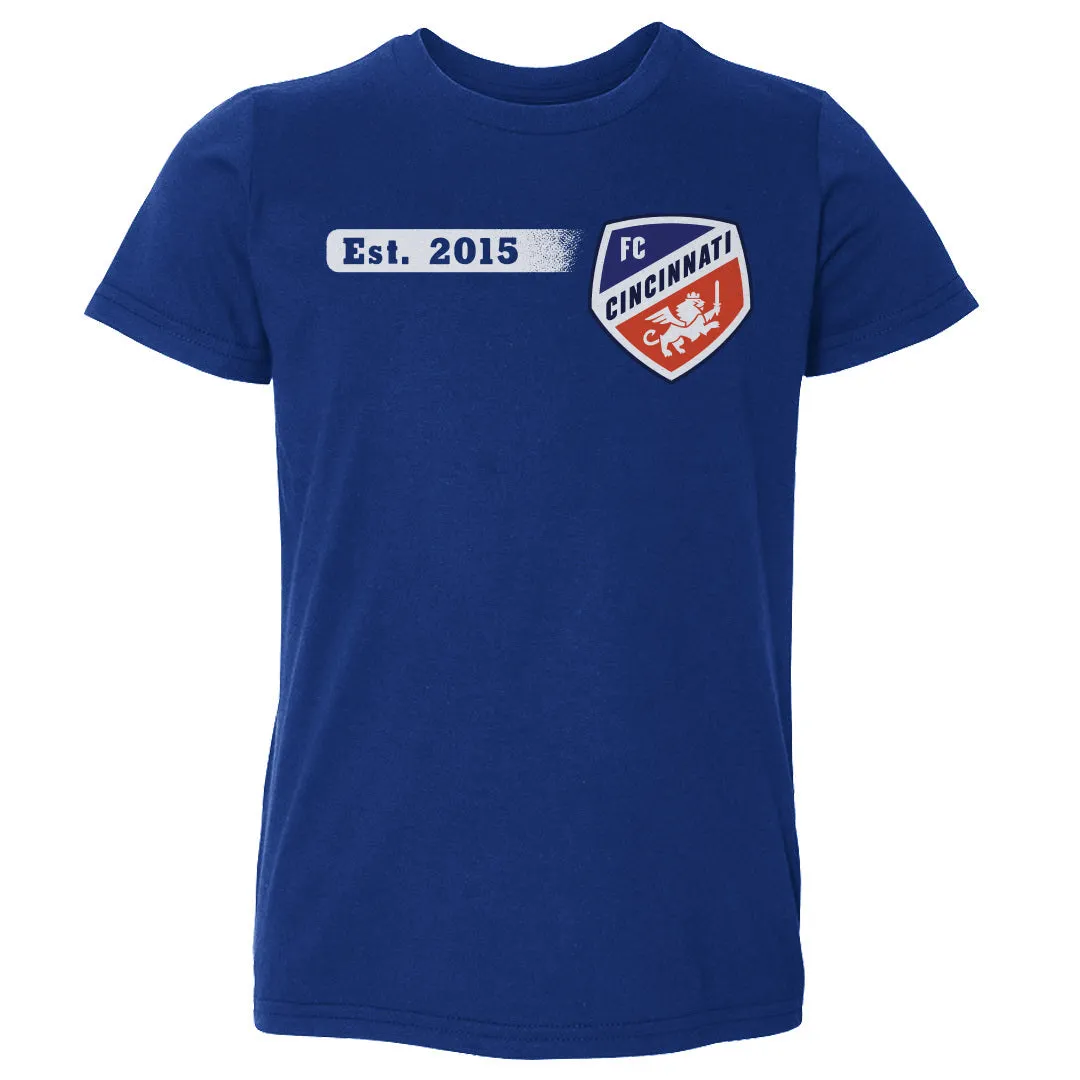 FC Cincinnati Established 2015 WHT sold by 500 Level product image thumbnail 2