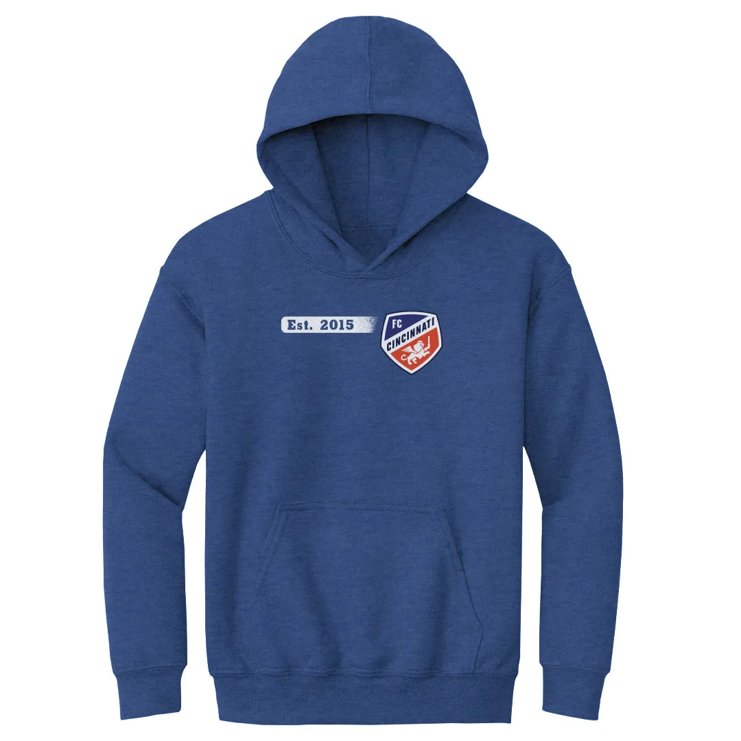 FC Cincinnati Established 2015 WHT sold by 500 Level product image thumbnail 2