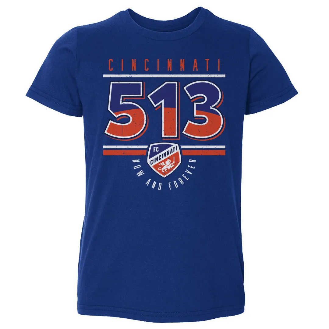 FC Cincinnati 513 WHT sold by 500 Level