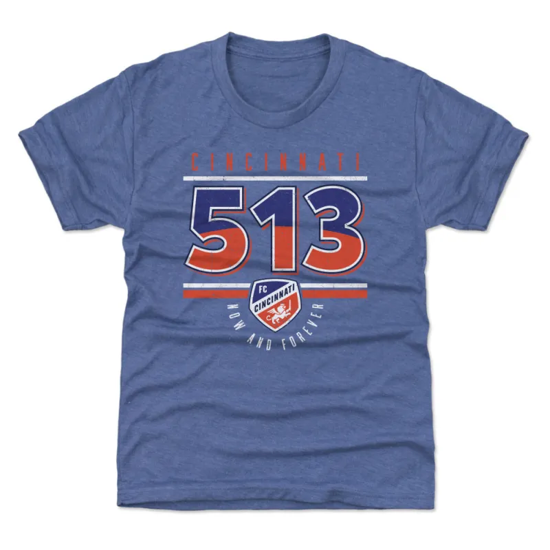 FC Cincinnati 513 WHT sold by 500 Level