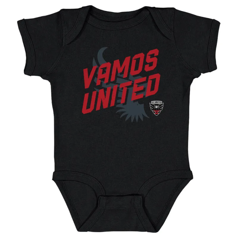 D.C. United Vamos United WHT sold by 500 Level