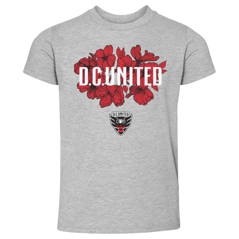 D.C. United Plant Burst WHT sold by 500 Level
