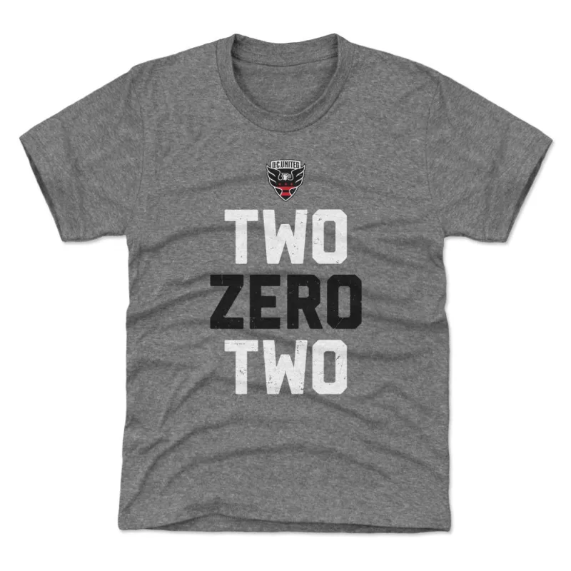 D.C. United Area Code Text WHT sold by 500 Level