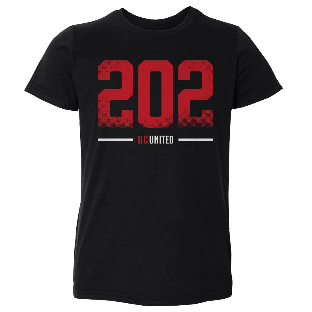 D.C. United 202 Area Code WHT sold by 500 Level product image thumbnail 2