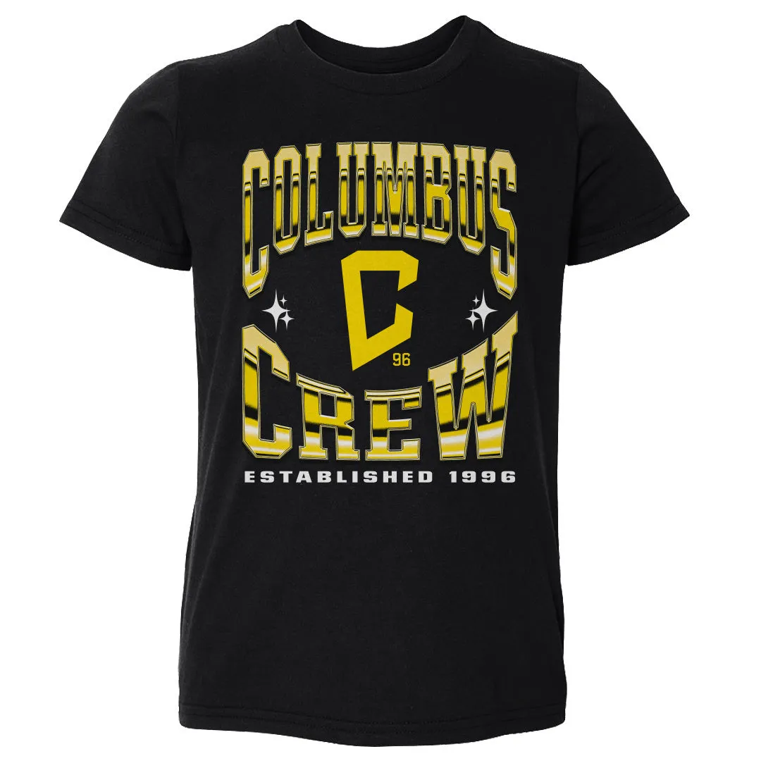 Columbus Crew Vintage WHT sold by 500 Level