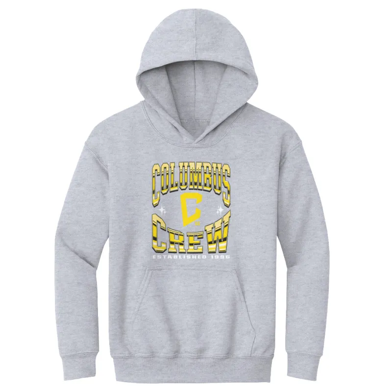 Columbus Crew Vintage WHT sold by 500 Level