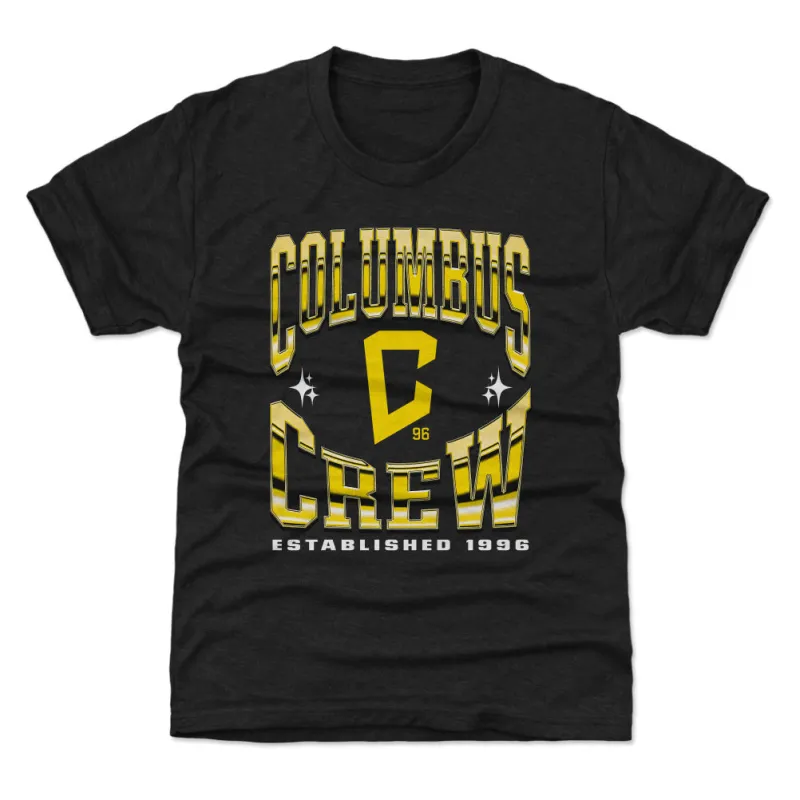 Columbus Crew Vintage WHT sold by 500 Level
