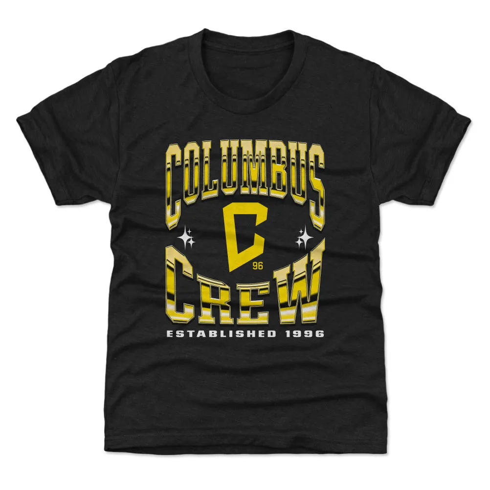 Columbus Crew Vintage WHT sold by 500 Level