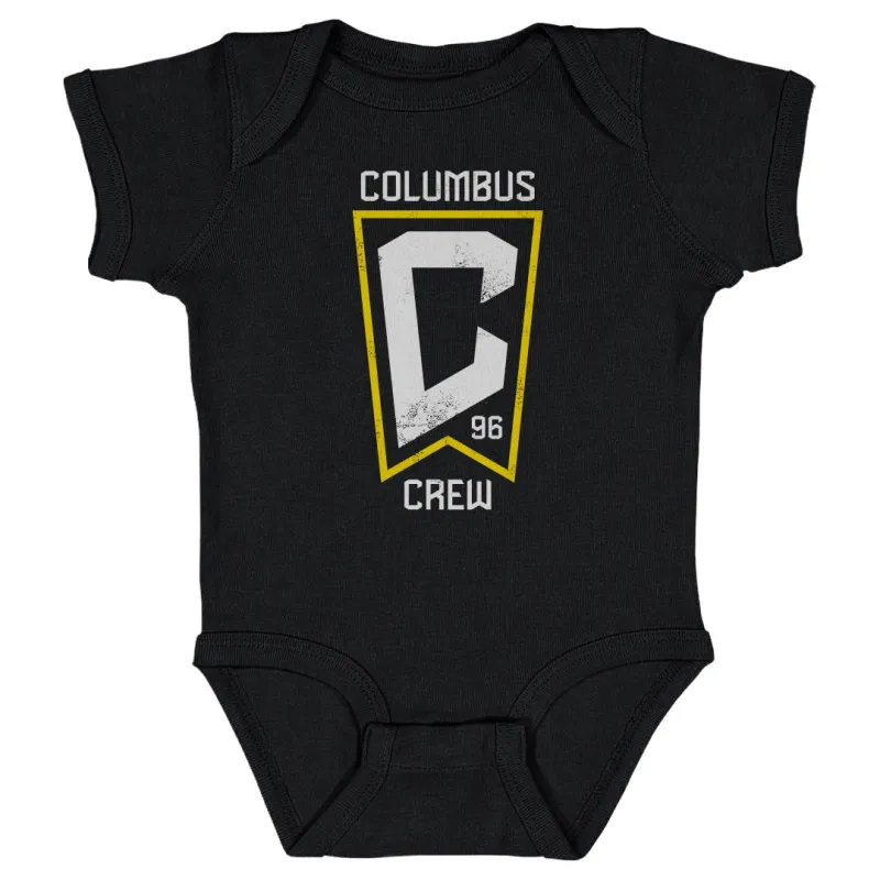 Columbus Crew Vintage Primary Logo WHT sold by 500 Level