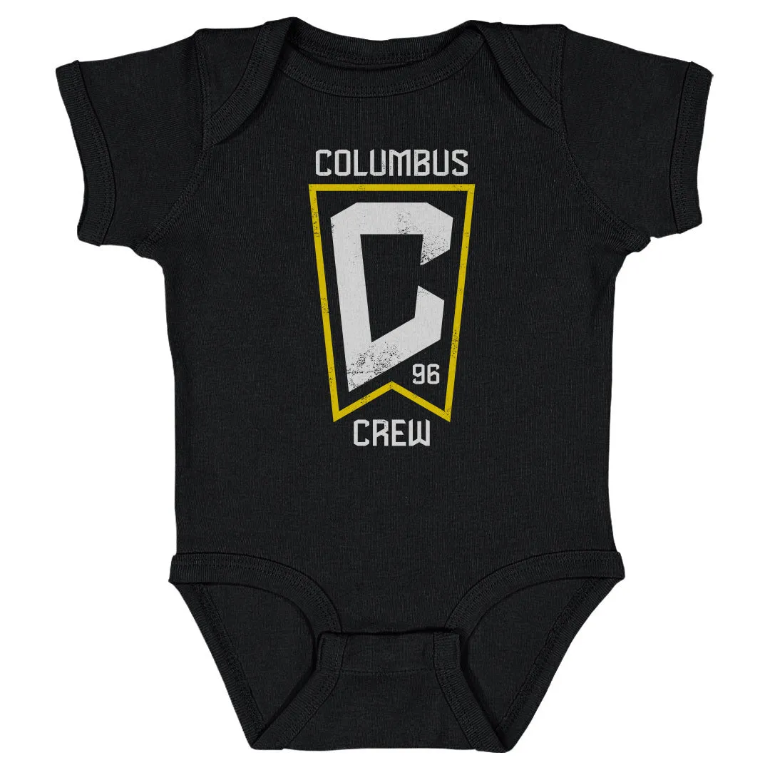 Columbus Crew Vintage Primary Logo WHT sold by 500 Level